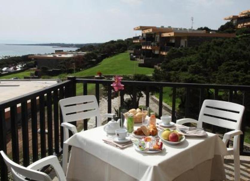 Balkon Foto's