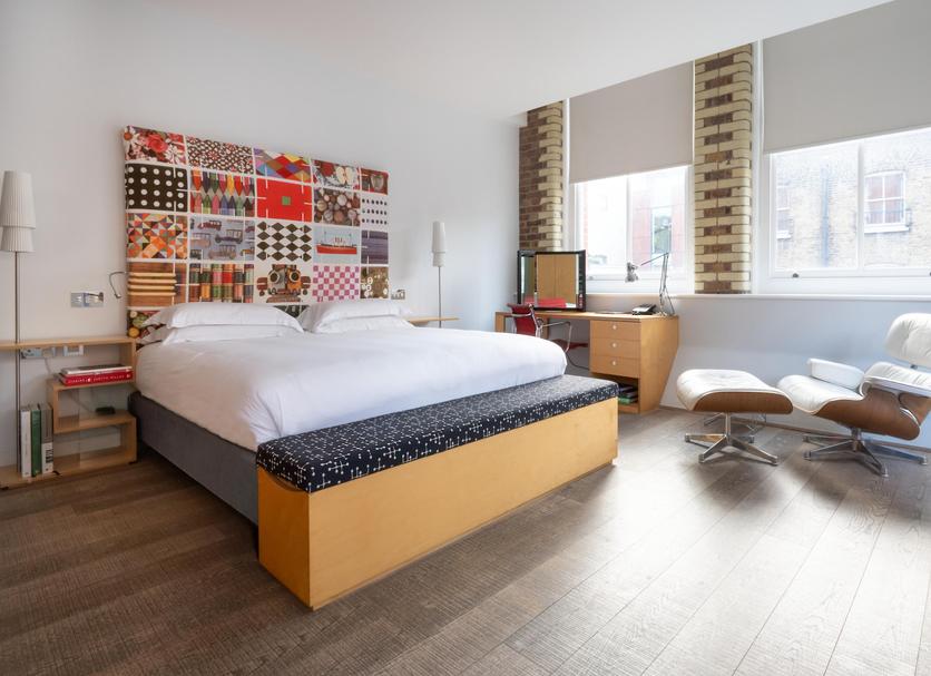 Slaapkamer Foto's