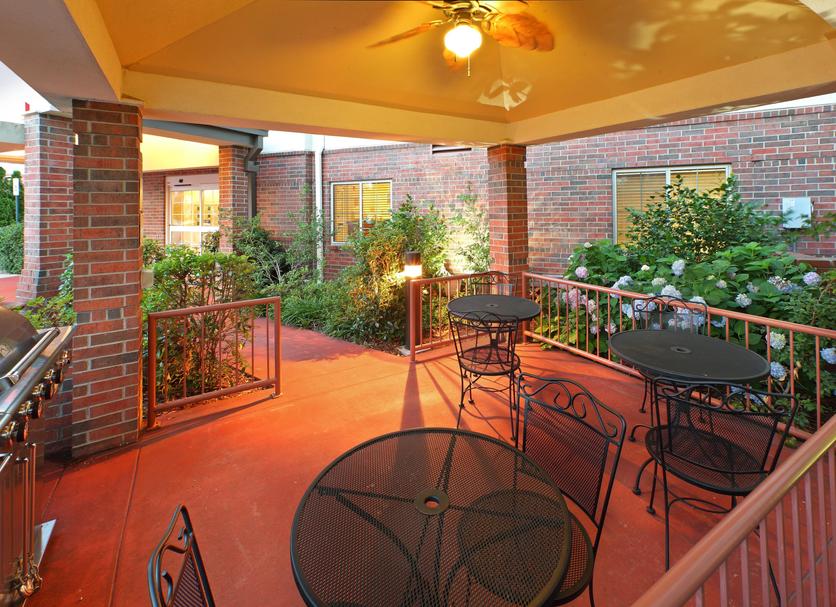 Balkon Foto's