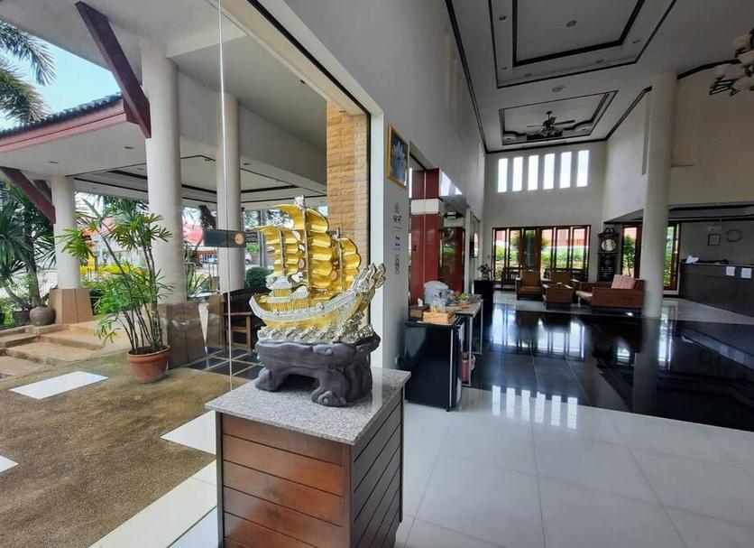 Lobby Foto's