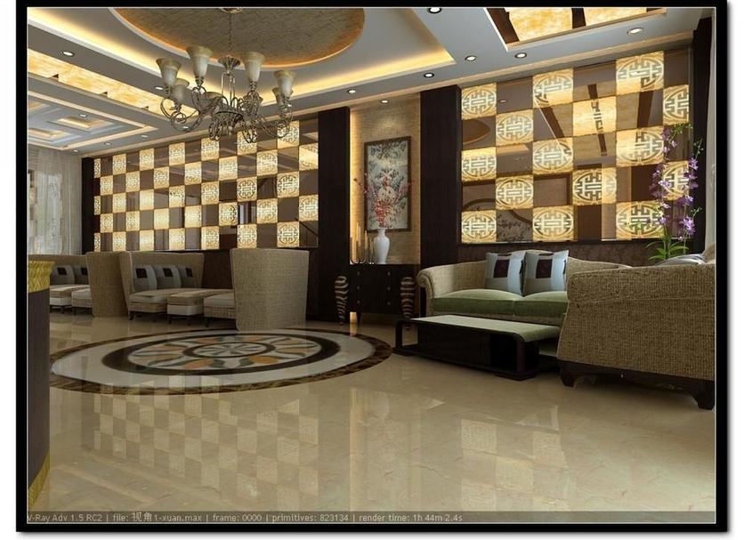 Lobby Foto's
