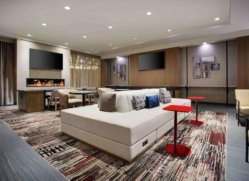 Lobby Foto's