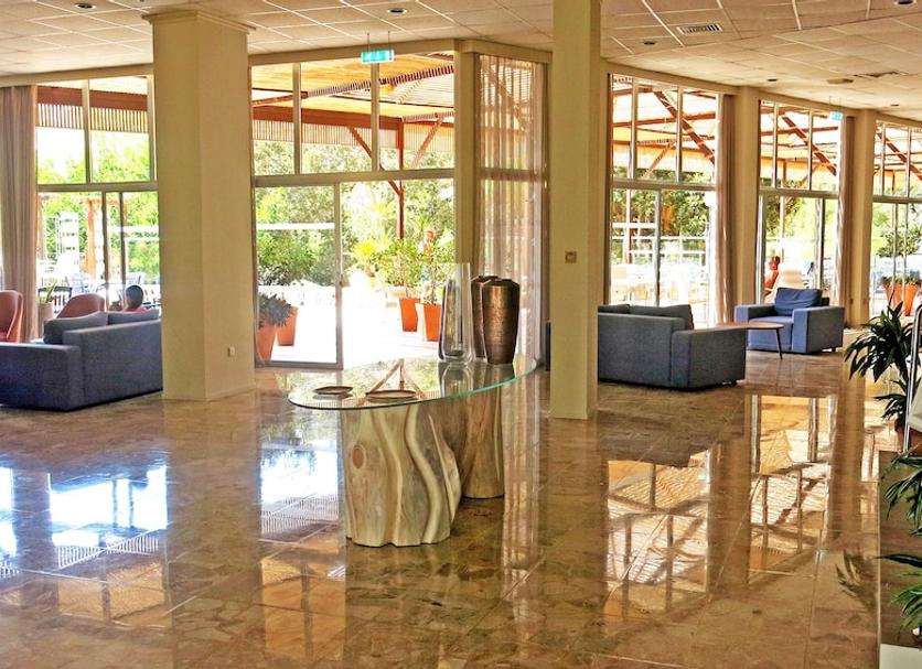 Lobby Foto's
