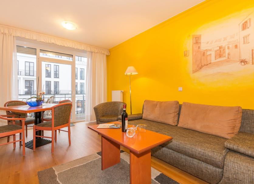 Huiskamer Foto's