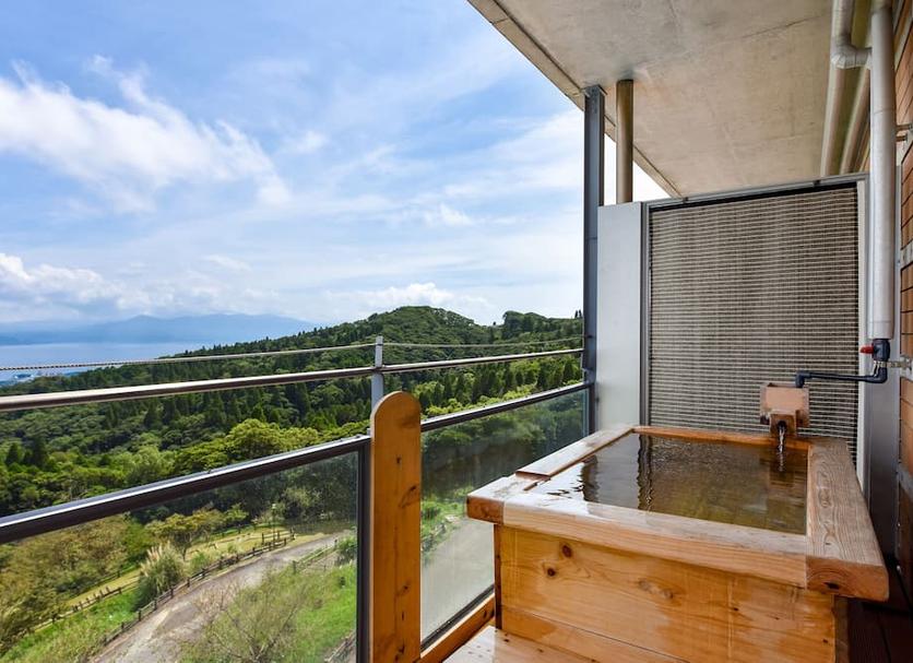 Balkon Foto's