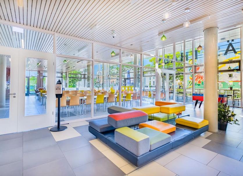 Lobby Foto's