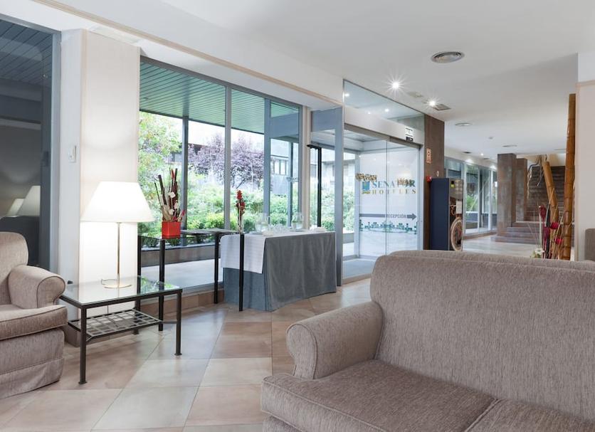 Lobby Foto's