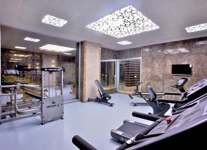 Sportcentrum Foto's
