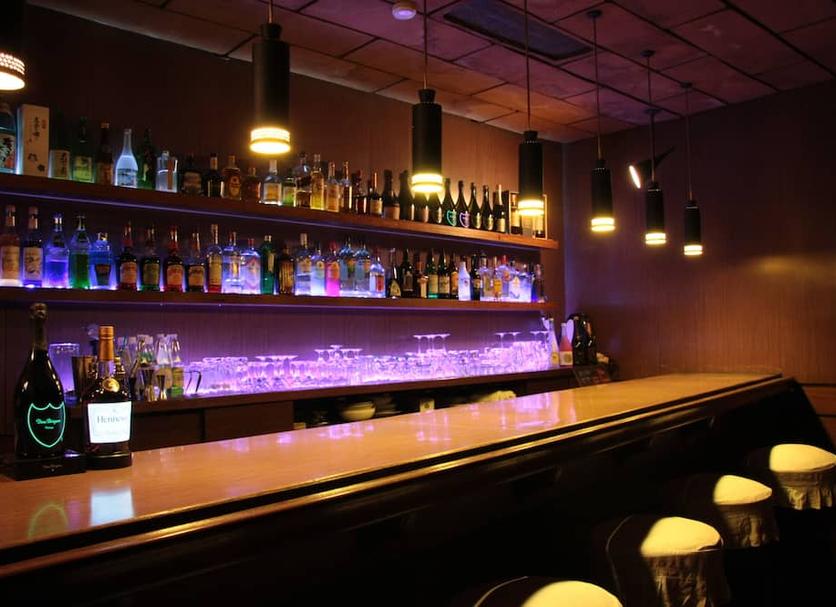 Bar Foto's