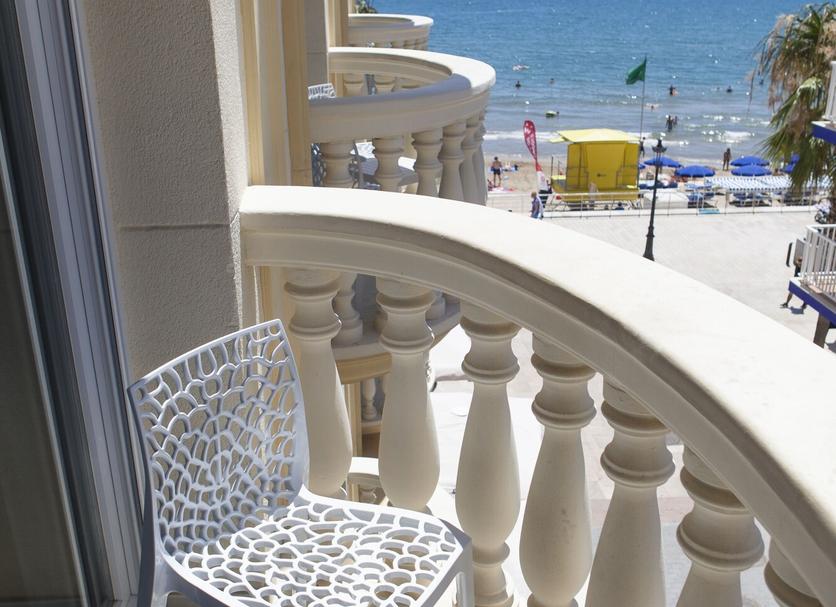 Balkon Foto's