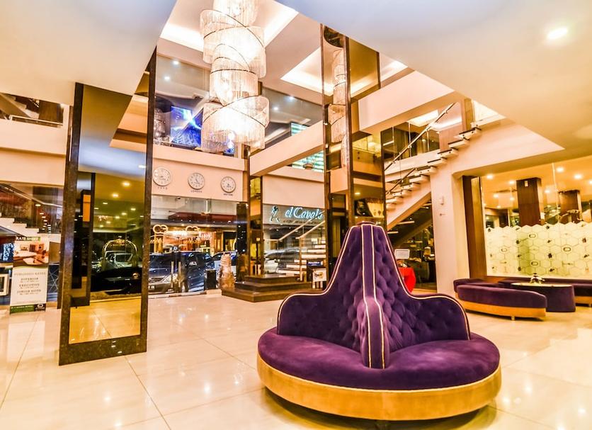 Lobby Foto's
