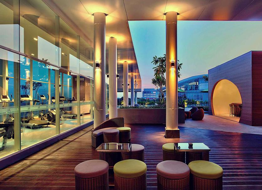 Lobby Foto's