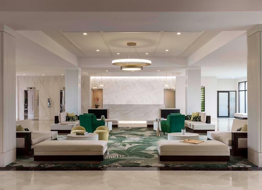 Lobby Foto's