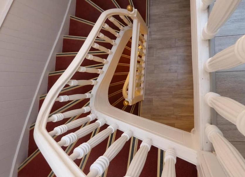 Trappen Foto's