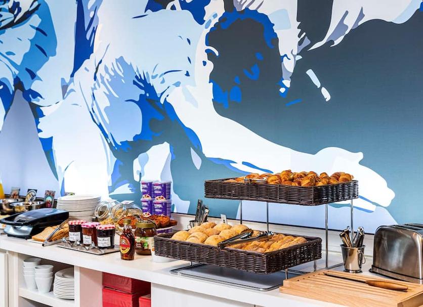 Buffet Foto's