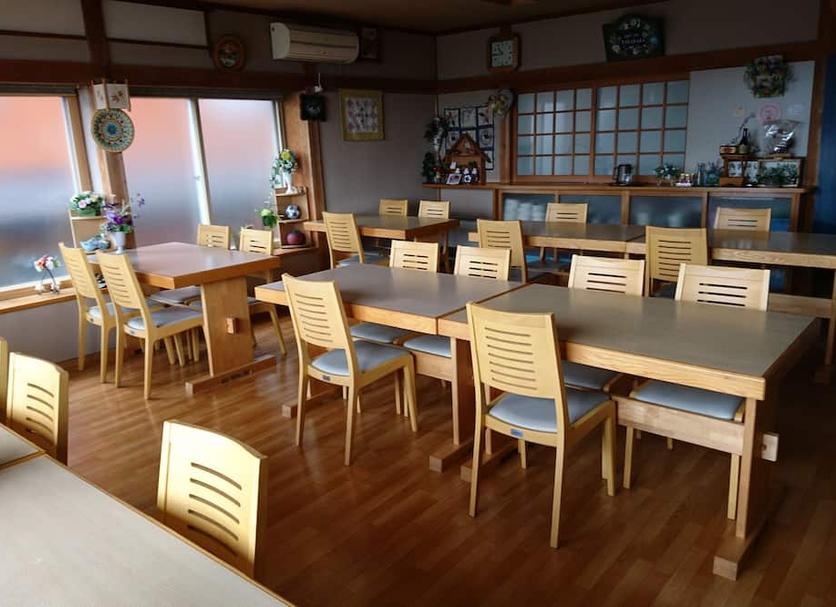 Restaurant Foto's