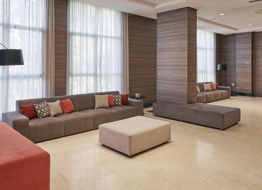 Lobby Foto's