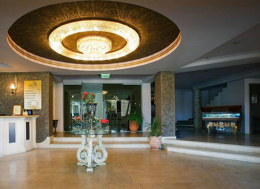 Lobby Foto's