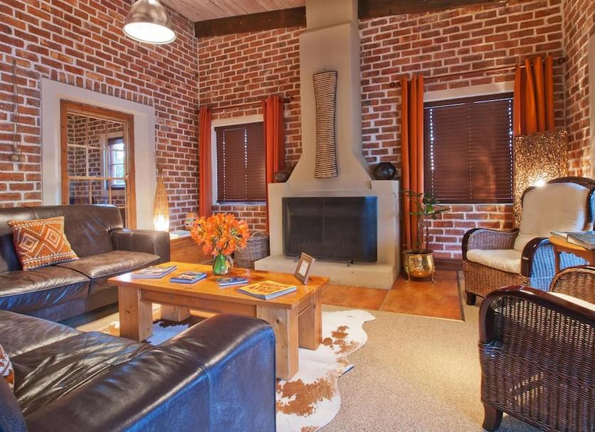 Huiskamer Foto's