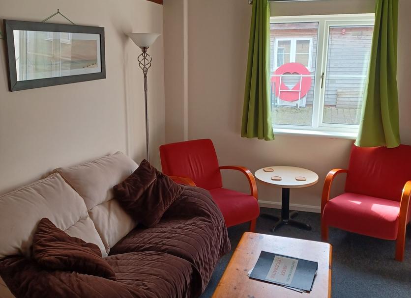 Huiskamer Foto's