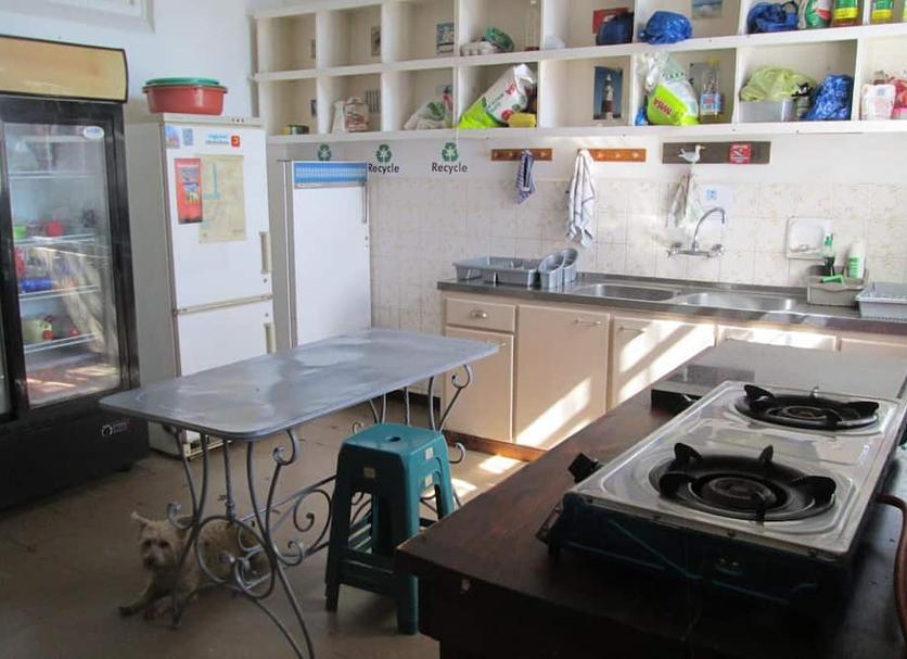 Keuken Foto's