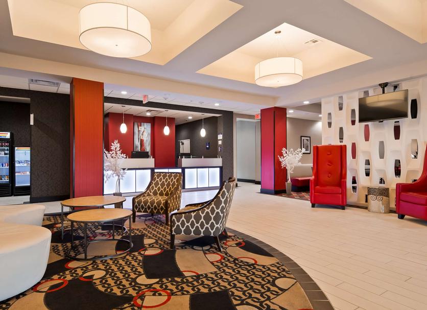 Lobby Foto's