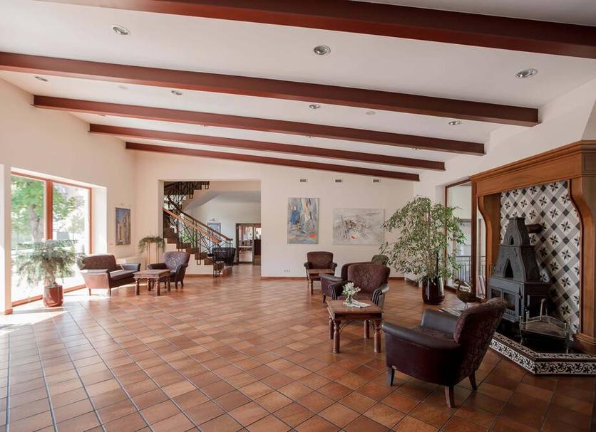 Lobby Foto's