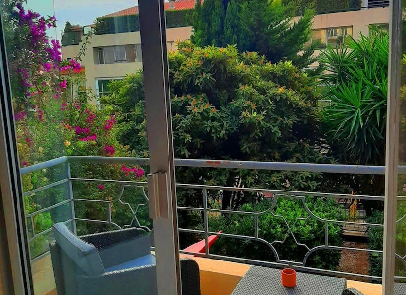 Balkon Foto's