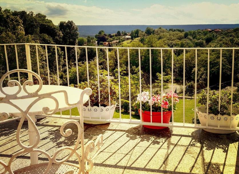 Balkon Foto's