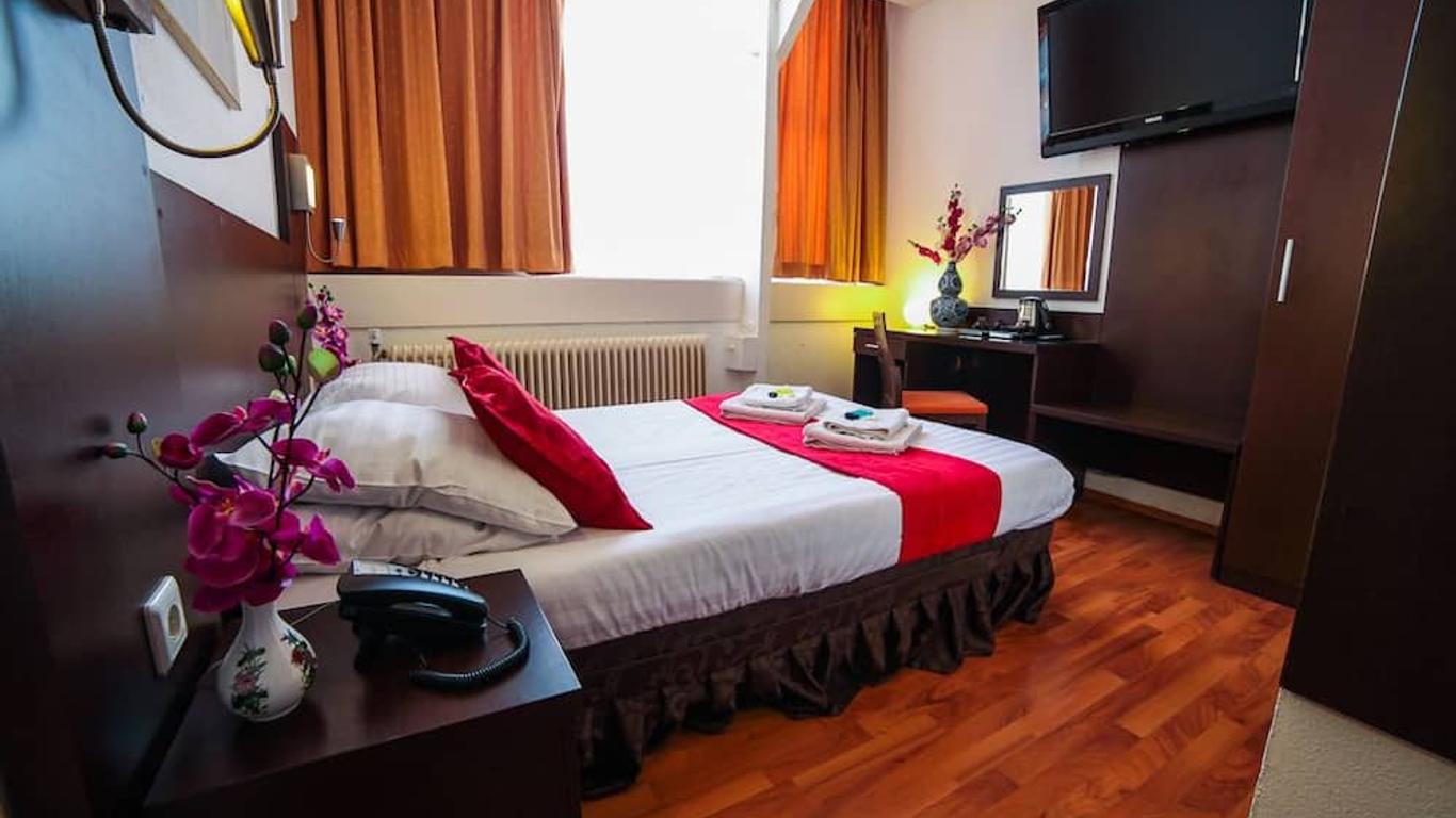 Hotel Falcon Plaza Amsterdam