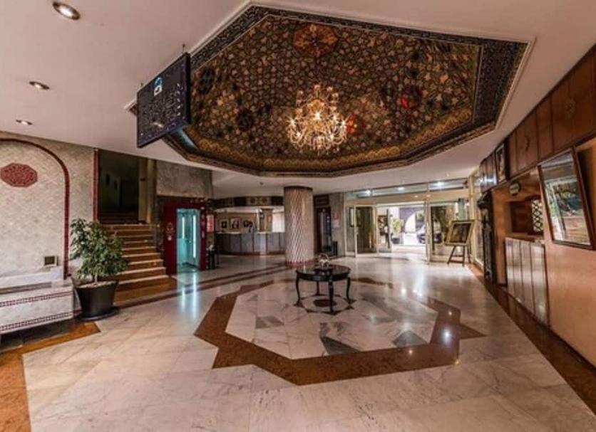 Lobby Foto's