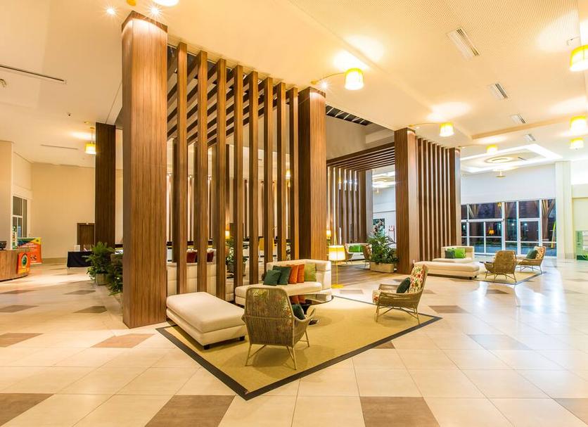 Lobby Foto's