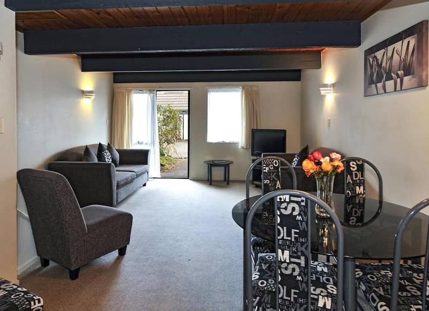 Huiskamer Foto's