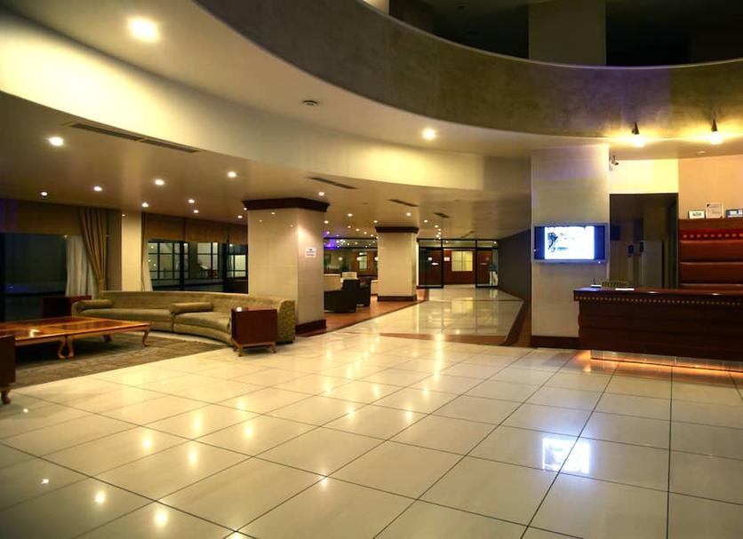Lobby Foto's