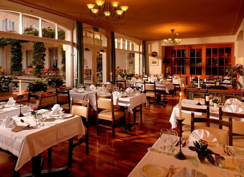 Restaurant Foto's
