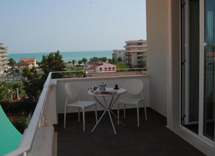 Balkon Foto's