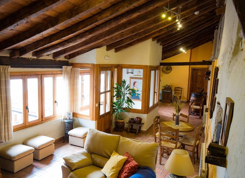 Huiskamer Foto's