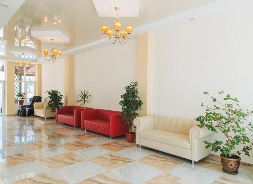 Lobby Foto's