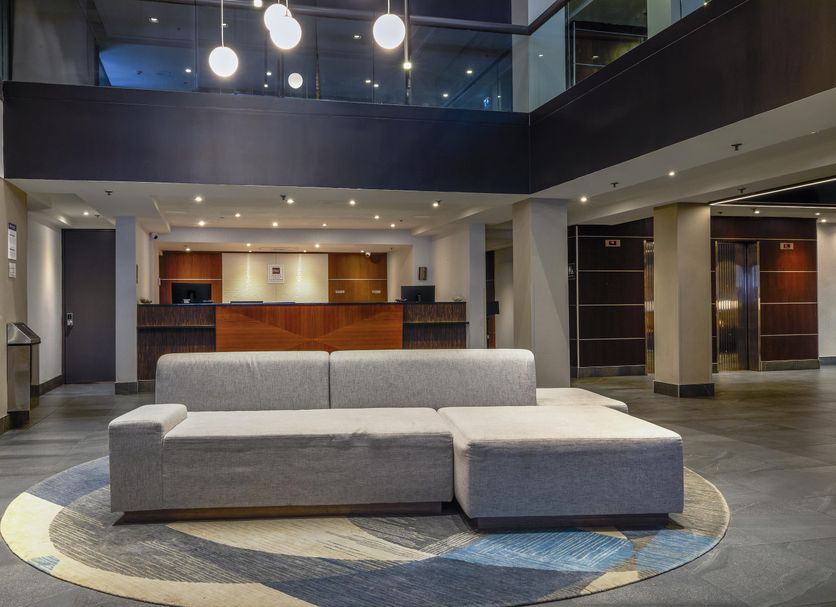 Lobby Foto's