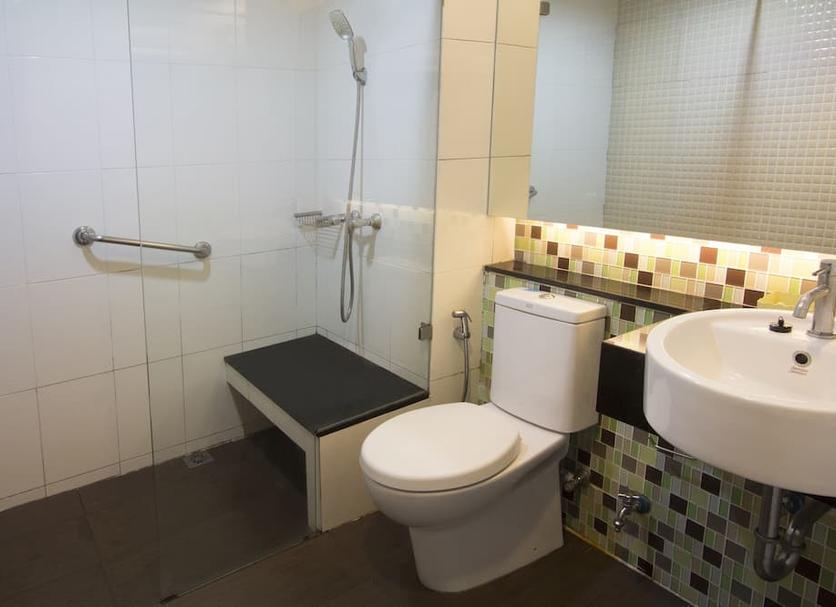 Badkamer Foto's