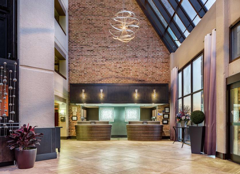 Lobby Foto's