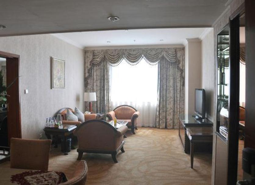 Huiskamer Foto's