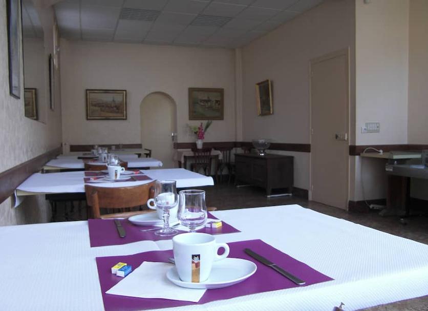 Restaurant Foto's