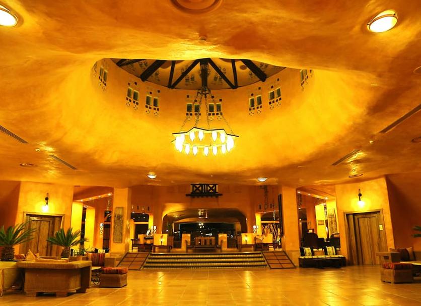 Lobby Foto's