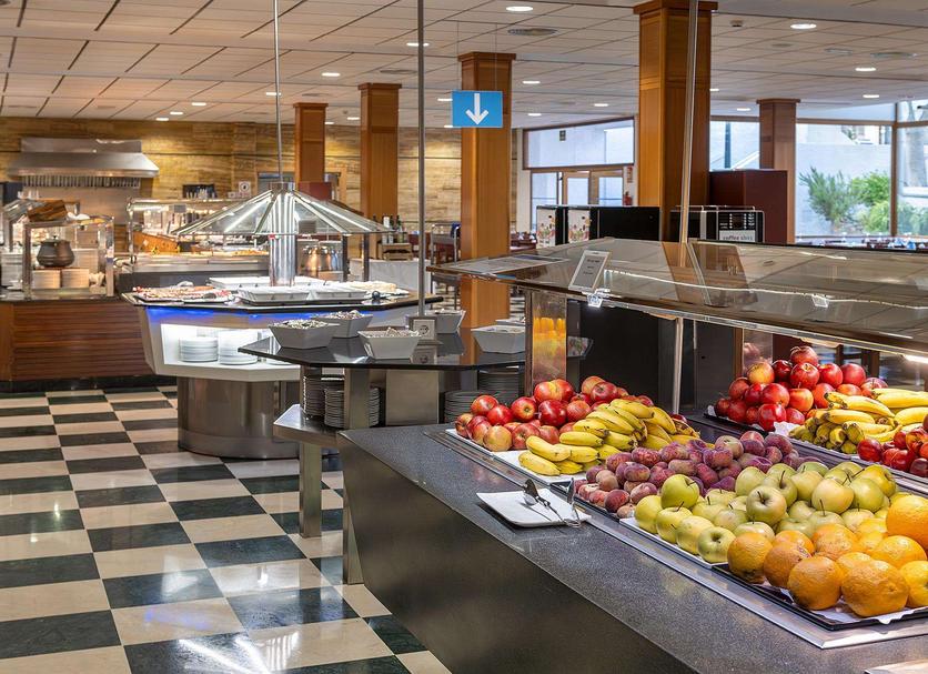 Buffet Foto's
