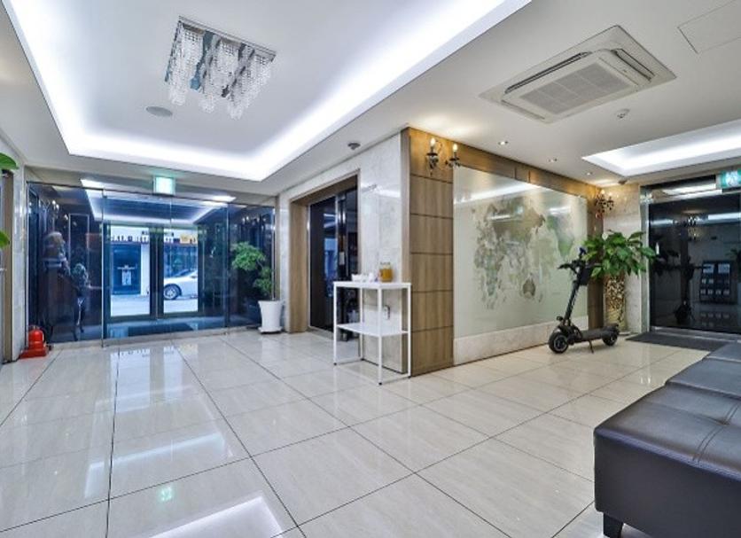 Lobby Foto's