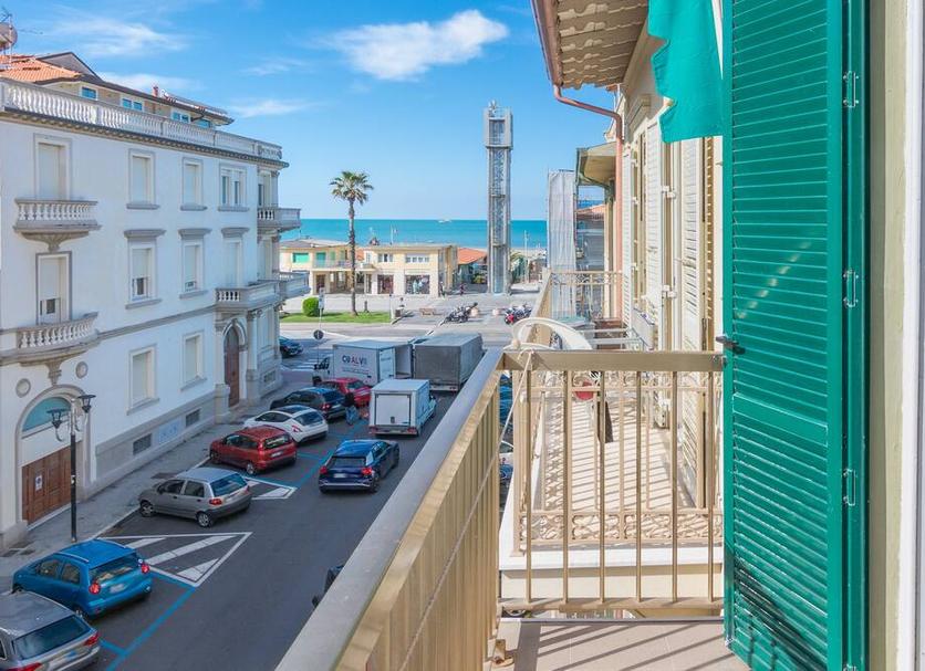 Balkon Foto's