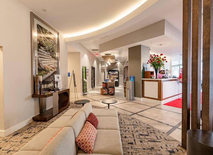 Lobby Foto's