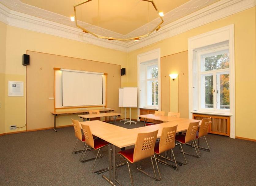Vergaderzaal Foto's