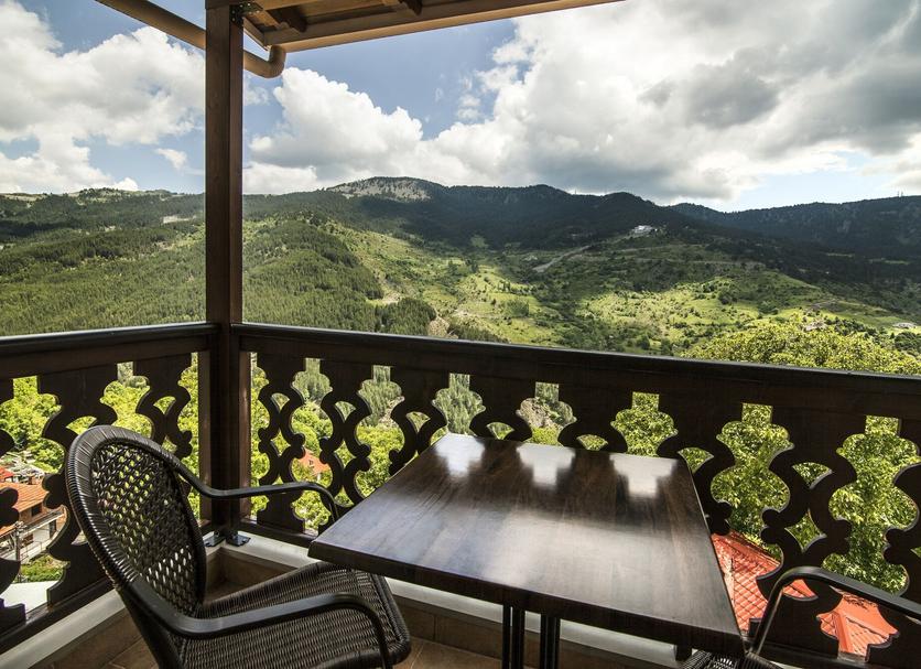Balkon Foto's